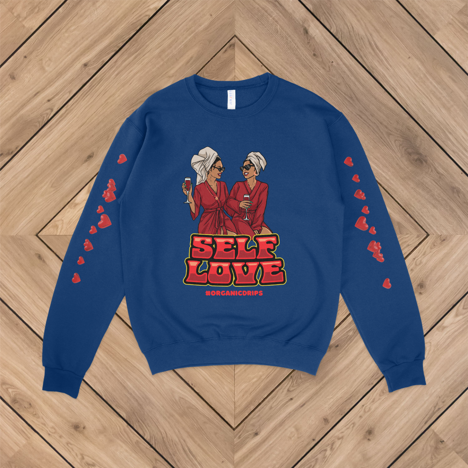 Self Love Sweatshirt