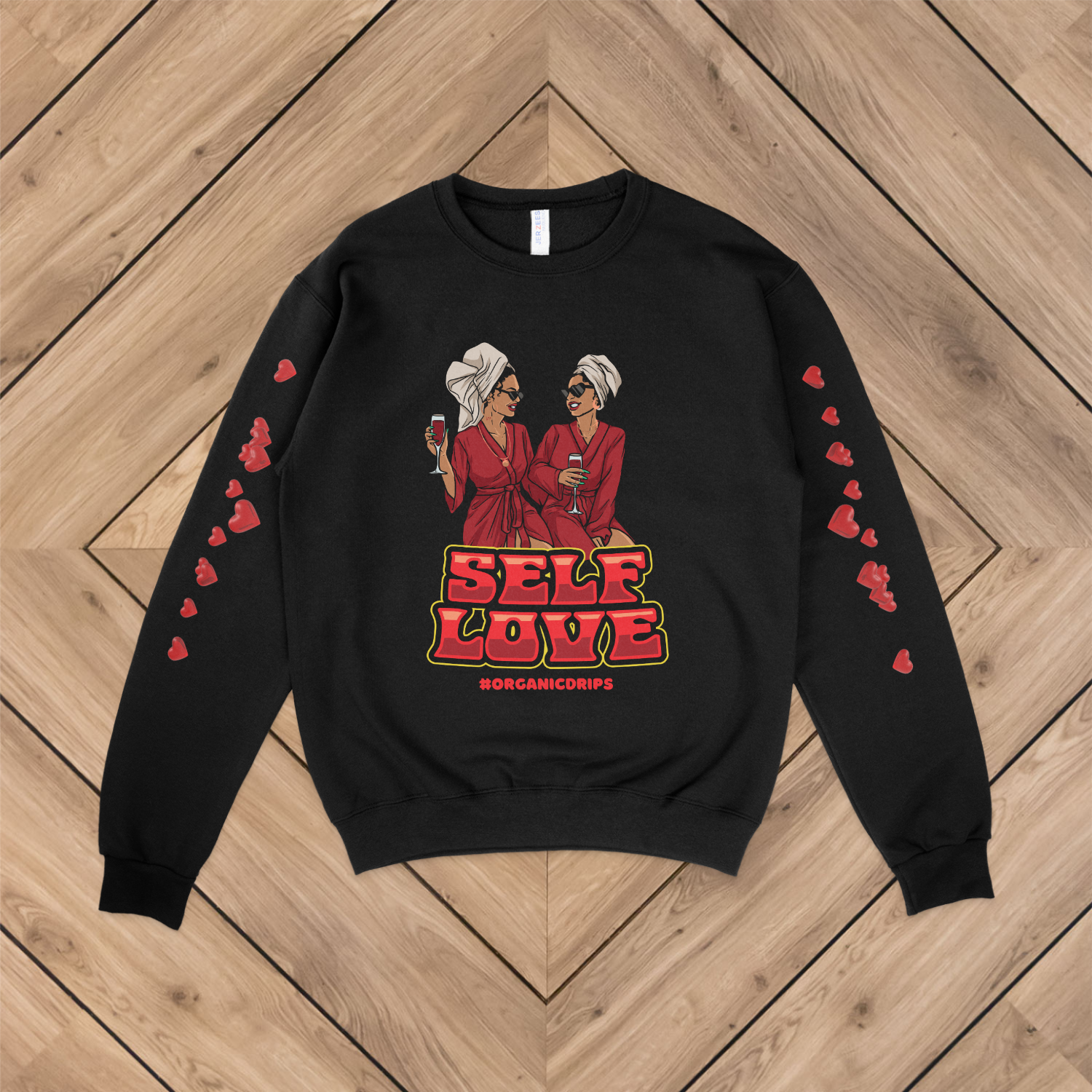 Self Love Sweatshirt