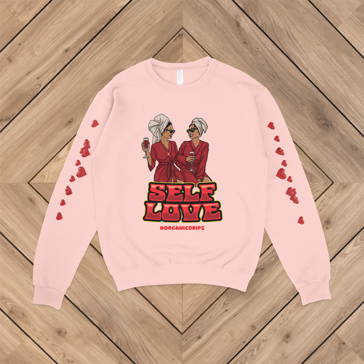 Self Love Sweatshirt