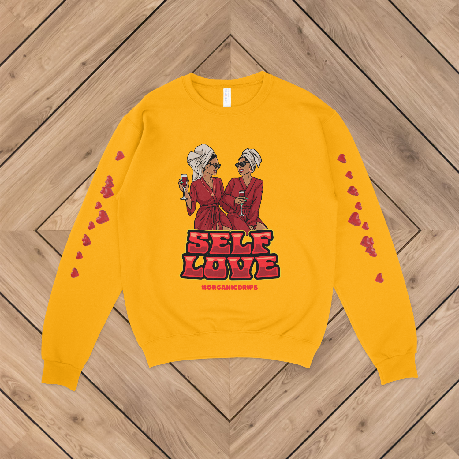 Self Love Sweatshirt