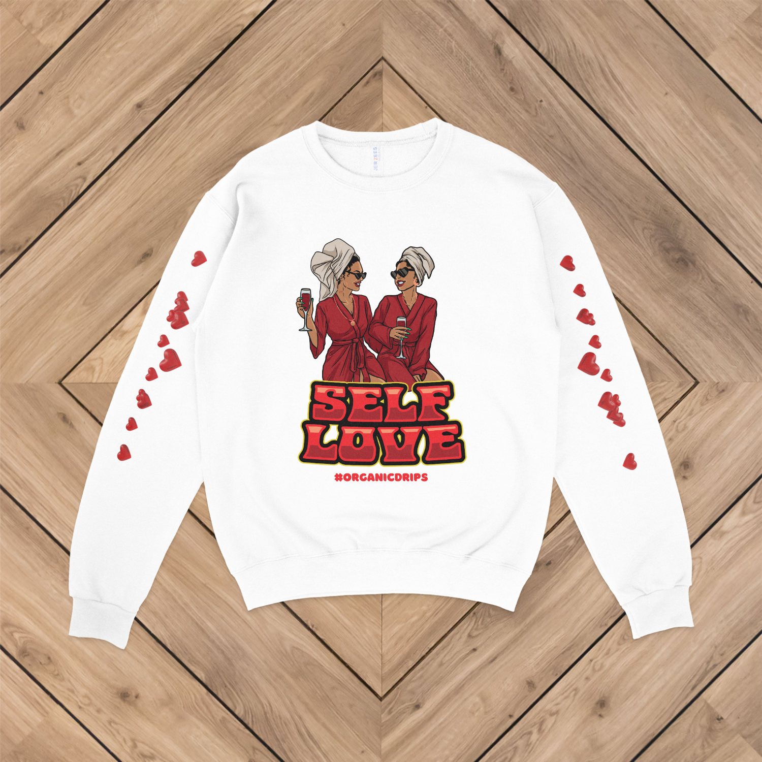 Self Love Sweatshirt